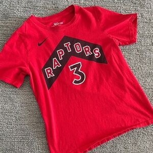 10 for $10🔥Nike Kids Red Raptors T-Shirt